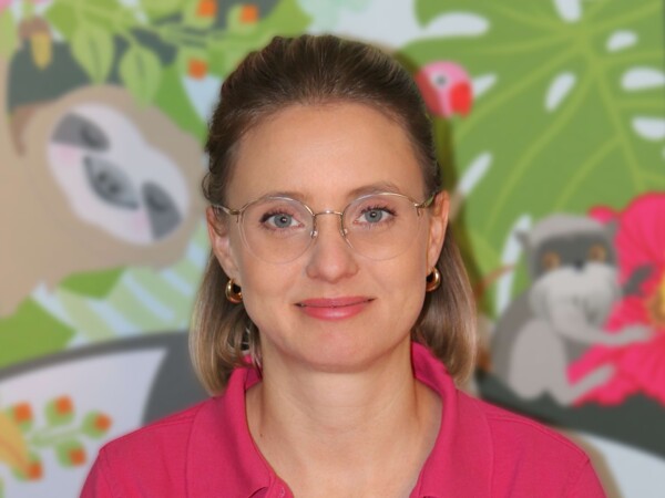 Portrait Jennifer Wieland