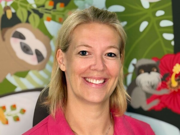 Portrait Svenja Moosbauer