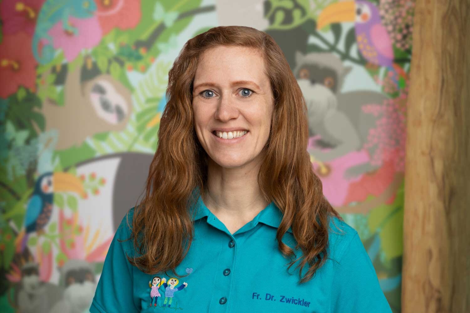 Dr. Tamaris<br><span> Zwickler</span>