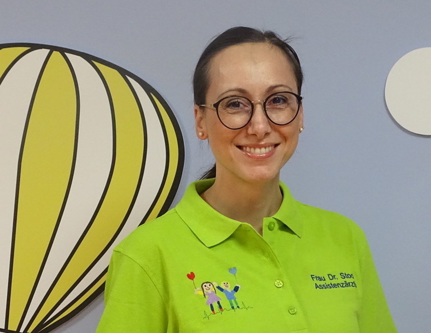 Dr. Tanja<span><br> Stock</span>
