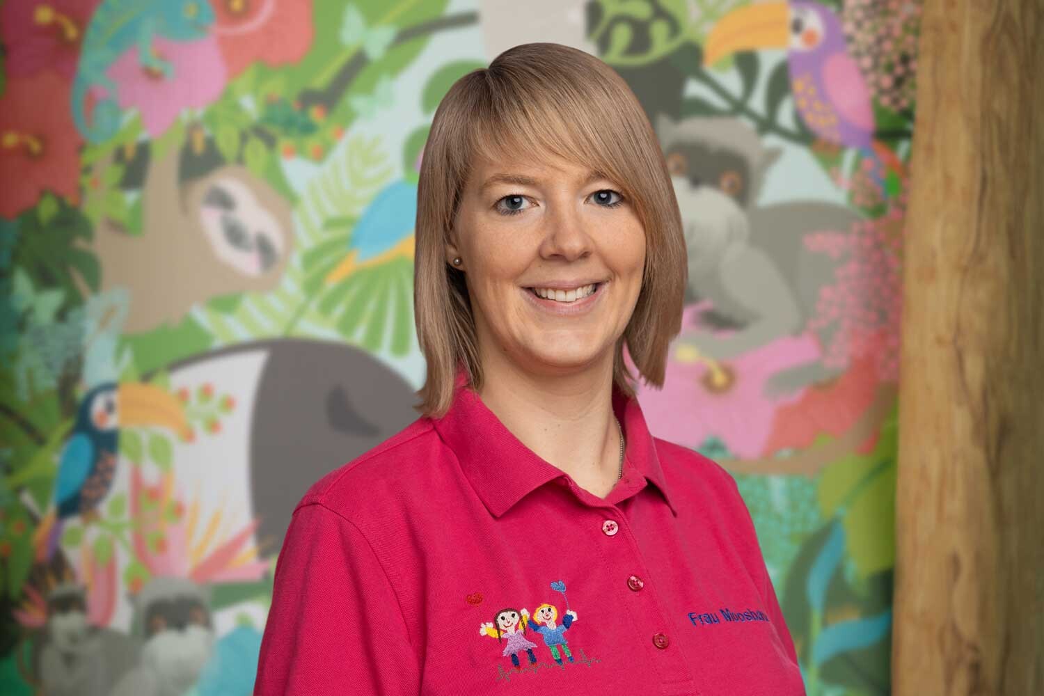 Svenja <br><span>Moosbauer</span>